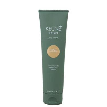 Imagem de Creme Mascara Keune So Pure Polish Mask 300ml