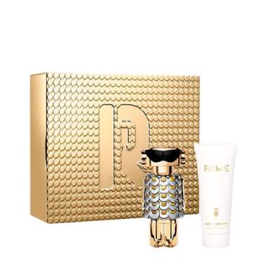 Imagem de Kit Rabanne Fame Feminino - EDP 80ml + Body Lotion 100ml - PACO RABANN