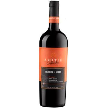 Imagem de Vinho amitié colheitas tannat tinto 750ml
