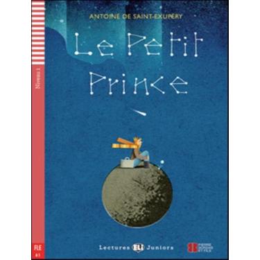 Imagem de Petit Prince Le Teen Eli Readers French A1 Downloadable Multimedia - E