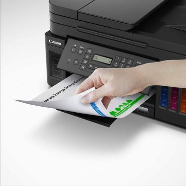 Imagem de Impressora Multifuncional Tanque De Tinta G7010 Canon