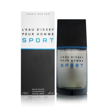 Imagem de Perfume Issey Miyake L`eau d`Issey Pour Homme Sport 50ml para homens