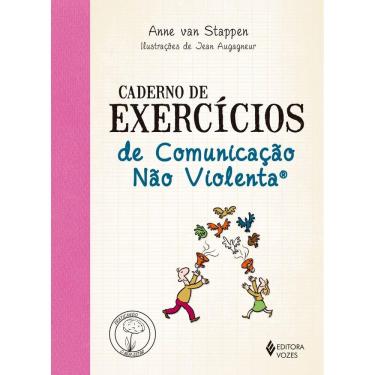Imagem de Caderno de exercícios de comunicação não violenta