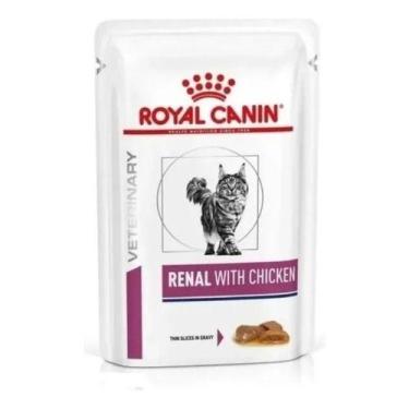 Imagem de Rc sache feline renal 85g - ROYAL CANIN