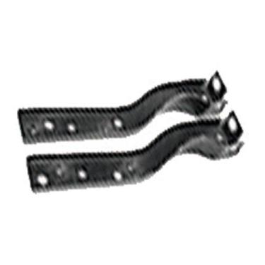 Imagem de 1985 1986 Suporte Parachoque Traseiro Lado Esquerdo Santana A Ruf19469