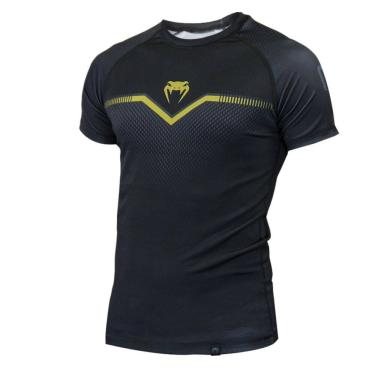 Imagem de Rash Guard Venum New Elite - Preta