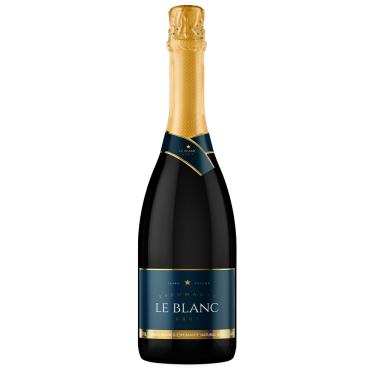 Imagem de Le Blanc Brut Espumante Branco Brasileiro Trebiano 660ml