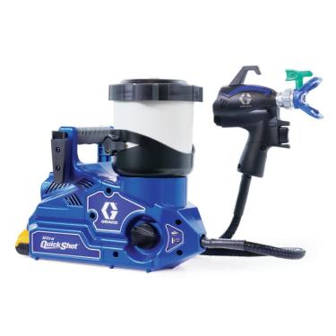Imagem de Graco Pulverizador Ultra Quickshot 20B473 Azul, Preto