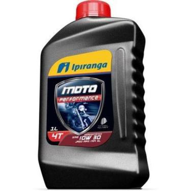 Imagem de Oleo ipiranga 4t 10w30 semisintetico sl nano armor