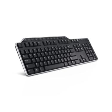 Imagem de Teclado multimídia empresarial Dell - KB522