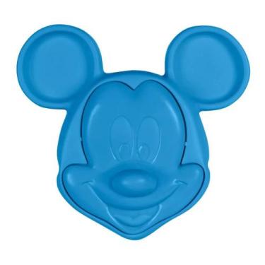 Imagem de Prato 3D Blister Mickey Baby Baby Go - BabyGo