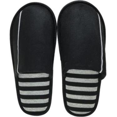 Imagem de Pantufa Masculino Casual Dia a Dia Europa Pantufas 782-Masculino