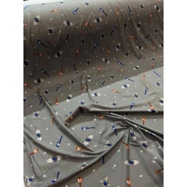 Imagem de Malha para pijama Suede por METRO para Lingerie Moda Intima Pijamas Te