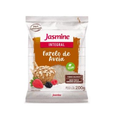 Imagem de Farelo Aveia Integral Jasmine  170g