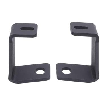 Imagem de aqxreight 1 par de Ferro Dianteiro Um Suportes de Montagem Leve do capô de Pilar e Suporte de água Aprimorada Capuz Dobradiça LED Cubo de Suporte Leve Suporte de Montagem