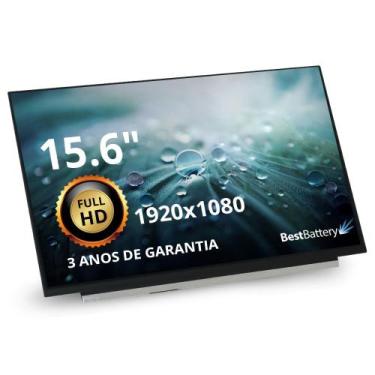 Imagem de Tela Notebook Acer Nitro 5 AN515-44-R570 - 15.6" Full HD LED Slim IPS 