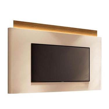 Imagem de Painel Suspenso Nobre Cinamomo Off White - Hb Móveis - HB Moveis