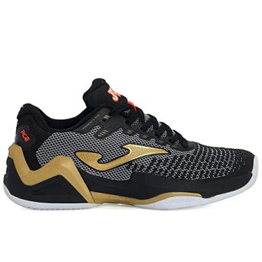 Imagem de Joma Ace Pro, Tênis Adulto Unissex, Preto (Black), 39