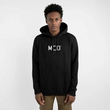 Imagem de Moletom Canguru Fechado MCD Marinho G-Masculino