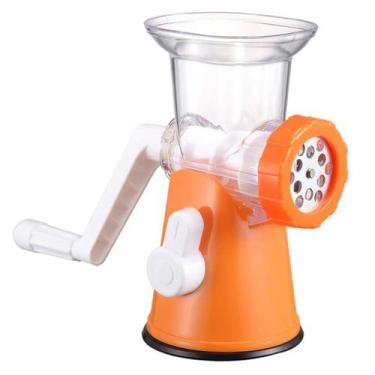 Imagem de Moedor Multifuncional De Carne E Alimentos Manual - Gici Casa
