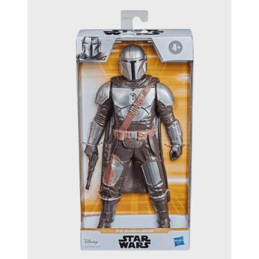 Imagem de Boneco - The Mandalorian Star Wars Oly HASBRO