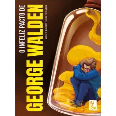 Imagem de Livro - O infeliz pacto de George Walden