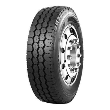 Imagem de Pneu Double Star Aro 17,5 235/75R17,5 DSR165 18 Lonas 143/141J Borrach