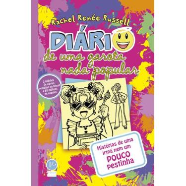 Imagem de Livro - Diário de uma garota nada popular 16
