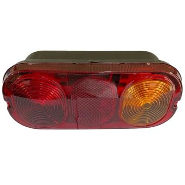 Imagem de JCB Peças da retroescavadeira: Modelos de luzes traseiras Retroescavadeira 3D 2CX 3CX 4CX (Número da peça: 700/50018)