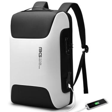 Imagem de Mochila para laptop BANGE Business Fits 15,6" com antifurto