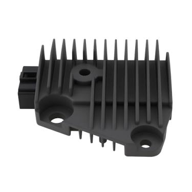 Imagem de The Lord of the Tools Retificador regulador de tensão de 5 pinos YM-013 compatível com Yamaha XV 125 XV 250 Virago XV125 XV 1997-2001