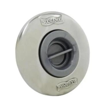 Imagem de Dispositivo Aspiração Sodramar Pratic/Alvenaria Tubo 50mm com Adaptado