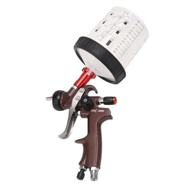 Imagem de Generic Pistola de Spray de Ar Premium, Acabamento Uniforme Resistente à Pistola de Tinta Profissional para Tinta Diy Casa