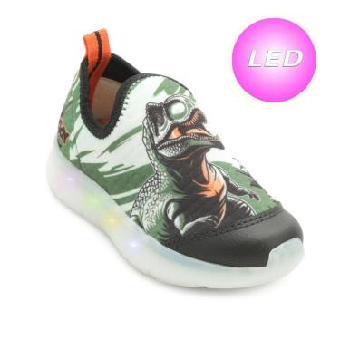 Imagem de Tênis Led Iate Kidy Flex Infantil VL KD25-02002