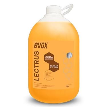 Imagem de Evox Lectrus 5l - Limpador De Estofados