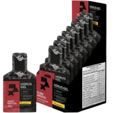 Imagem de Pré Treino Horus Gel (Caixa c/10 sachês de 30g) Max Titanium, Tipo Ene