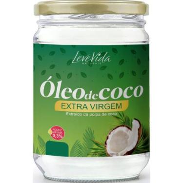 Imagem de Óleo De Coco Extra Virgem Leve Vida 500ml - absolut, 1