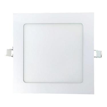 Imagem de Luminaria Painel Led 12w Plafon Embutir Quadrado Quente - OPUS, Branco