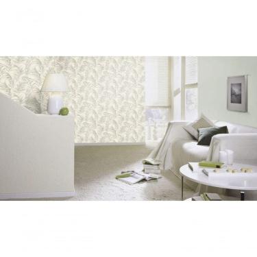 Imagem de Papel De Parede Barbara Home Têxtil Verde Claro 560084