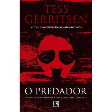 Imagem de Livro – O Predador - Tess Gerritsen