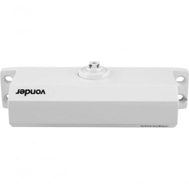 Imagem de Mola Aérea Para Porta Branca Potência 3 Vonder