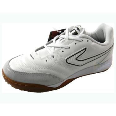 Imagem de Chuteira Maestro 5 Society Club bco/pto - Topper