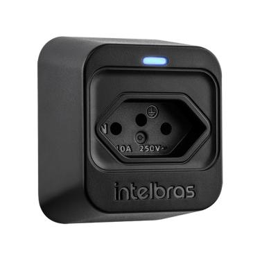 Imagem de Dispositivo de Proteção Elétrica Intelbras EPS 301 preto