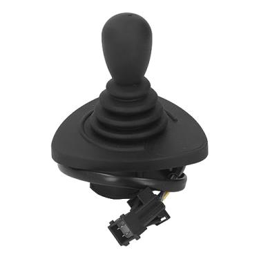 Imagem de Punho do Manche Empilhadeira do Aço de Liga, Alavanca Universal do Controlador do Manche do Controle Preciso para Tratores Com Características Envelhecimento, Fratura e