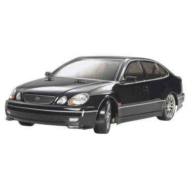 Imagem de Automodelo Para Drift Tamiya Lexus GS400 RTR 1/10 Elétrico