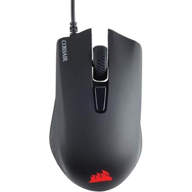 Imagem de Mouse Corsair Harpoon Pro RGB Fio 12000 DPI CH-9301111-NA