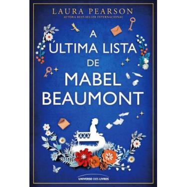 Imagem de A última lista de Mabel Beaumont - Universo dos Livros