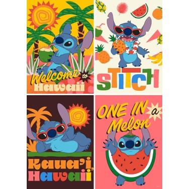 Imagem de Ceaco - Disney - Thomas Kinkade - Colagem de pontos - Quebra-cabeça adulto de 1000 peças - Quebra-cabeça desafiador perfeito para noites de jogos - O tamanho final é 26,5 x 19 cm