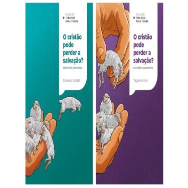 Imagem de Colecao Teologia Para Todos - Kit 4