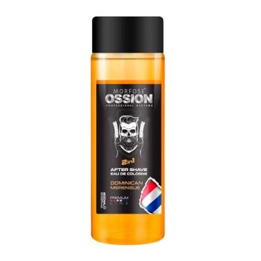 Imagem de Pós-Barba 2 em 1 Dominican Merengue 400ml – Água de Colônia Pós-Barba Premium, Hidratação e Frescor para Homens